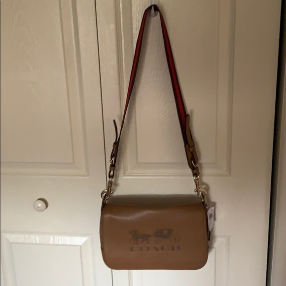 jes messenger bag coach